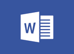Word 2016 Part 1 - Getting Started with Word