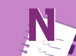 OneNote 2010 Intermediate - Adding Shapes and Images to Notes