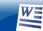 Word 2007 Intermediate - Managing Your Documents